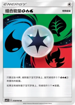 Unit Energy GFW 「CSM1.5C 058/060」「CN」