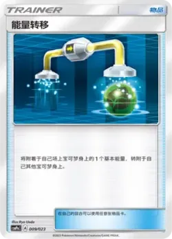 Energy Switch 「CSMPAC 009/023」「CN」