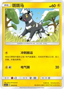 Blitzle 「CSMPMC 005/010」「CN」