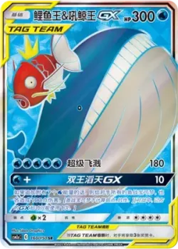 Magikarp & Wailord-GX 「CSM2AC 160/150」「CN」