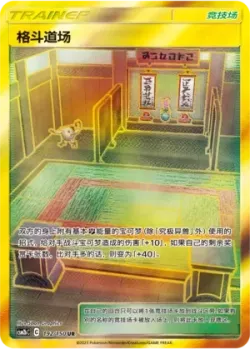 Martial Arts Dojo 「CSM2BC 192/150」「CN」