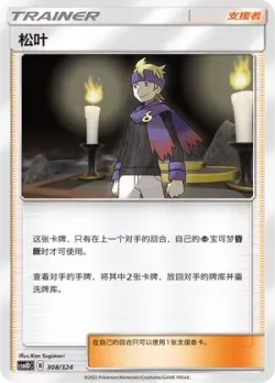 Morty 「CSM1DC 308/324」「CN」