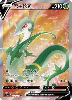 Serperior V 「CS5BC 134/128」「CN」