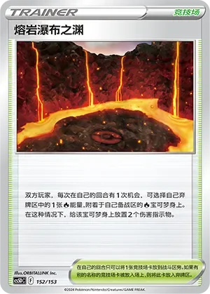 Magma Basin 「CS5DC 152/153」「CN」