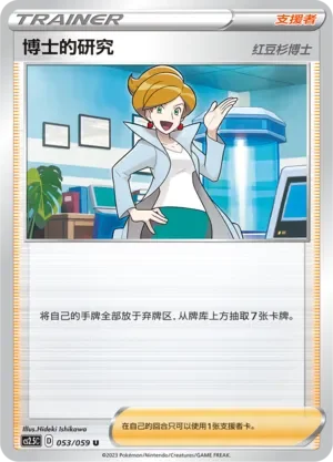Professor's Research 「CS2.5C 053/059」「CN」
