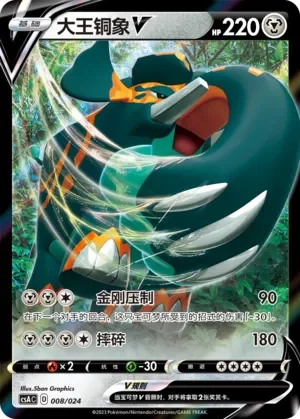 Copperajah V 「CSAC 008/024」「CN」