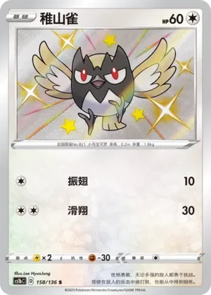 Rookidee 「CS1BC 158/136」「CN」