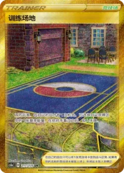 Training Court 「CS1AC 217/135」「CN」