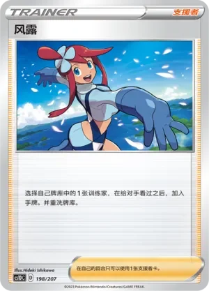 Skyla 「CS1DC 198/207」「CN」