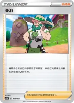 Milo 「CS1DC 203/207」「CN」