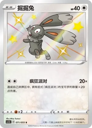 Bunnelby 「CS1.5C 071/055」「CN」