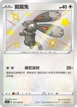 Bunnelby 「CS1.5C 071/055」「CN」