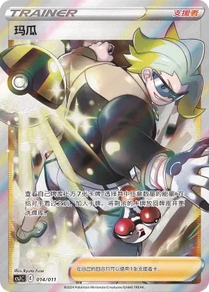 Gordie 「CSJC 014/011」「CN」