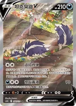 Skuntank V 「CS6BC 144/131」「CN」