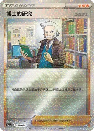 Professor's Research 「CSZC 051/066」「CN」