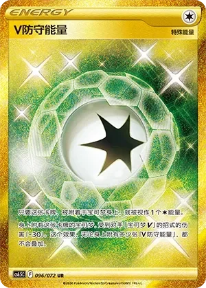 V Guard Energy 「CS6.5C 096/072」「CN」