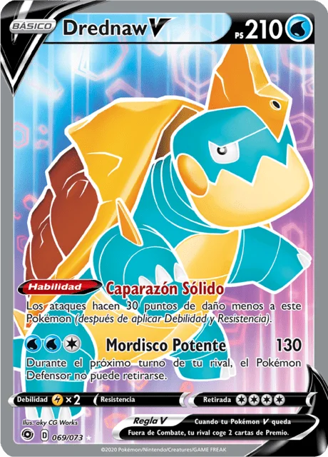 Drednaw V 「CPA 069」「ES」