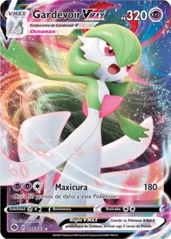 Gardevoir VMAX #017/073 · Pokémon