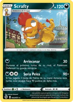 Scrafty 「CPA 042」「ES」