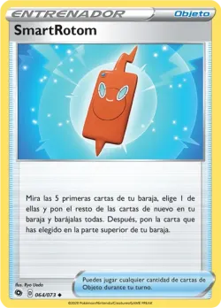 Rotom Phone 「CPA 064」「ES」