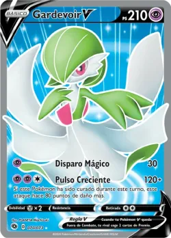 Gardevoir V 「CPA 070」「ES」