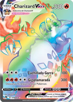 Charizard VMAX 「CPA 074」「ES」
