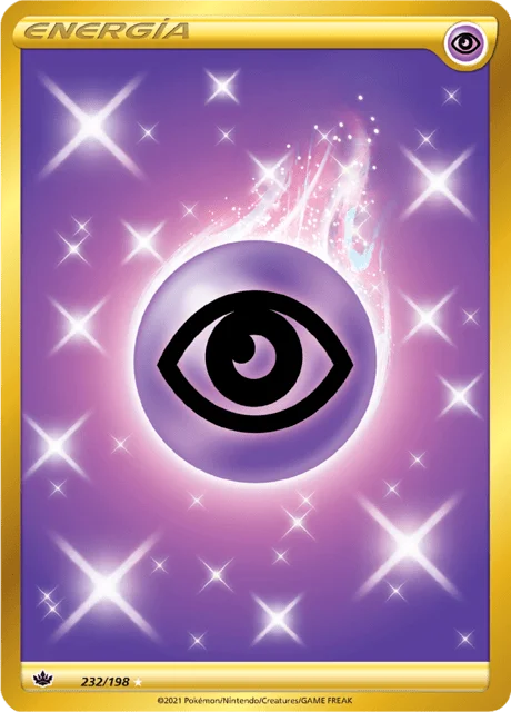 Psychic Energy 「CRE 232」「ES」