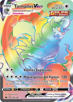 Tornadus VMAX 「CRE 209」「ES」