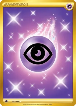 Psychic Energy 「CRE 232」「ES」