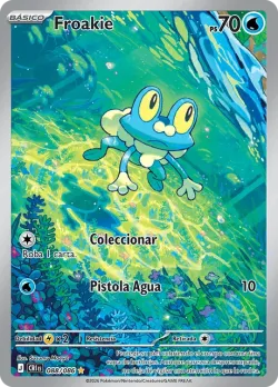 Froakie 「CRI 088」「ES」