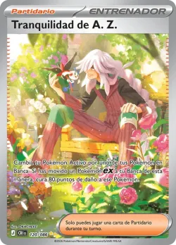 AZ's Tranquility 「CRI 120」「ES」