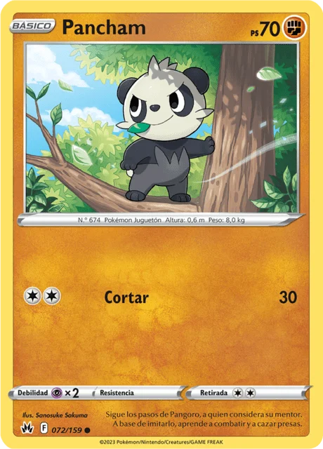 Pancham 「CRZ 072」「ES」