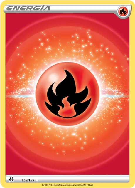 Fire Energy 「CRZ 153」「ES」