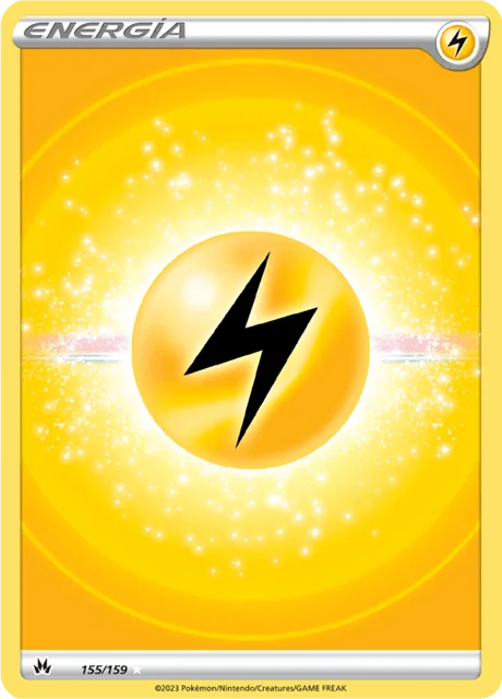 Lightning Energy 「CRZ 155」「ES」