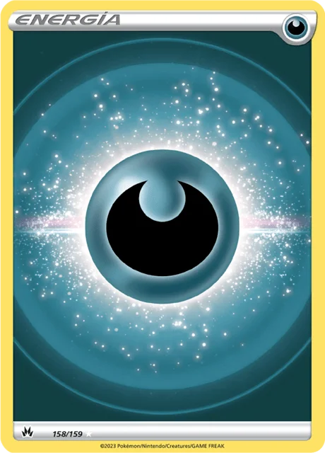 Darkness Energy 「CRZ 158」「ES」
