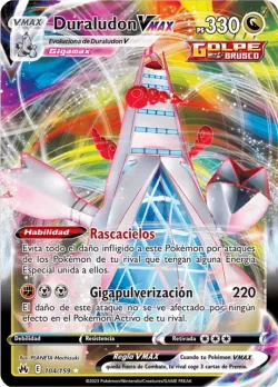 Duraludon VMAX #104/159 · Pokémon