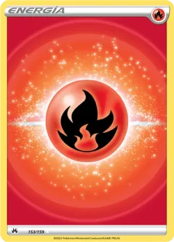 Fire Energy 「CRZ 153」「ES」