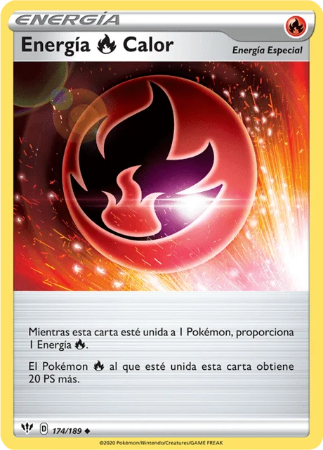 Heat Fire Energy 「DAA 174」「ES」
