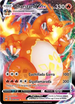 Charizard VMAX #020/189 · Pokémon
