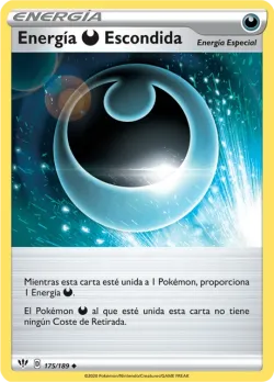 Hiding Darkness Energy 「DAA 175」「ES」