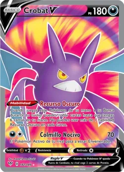 Crobat V 「DAA 182」「ES」