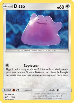 Ditto 「DET 017」「ES」