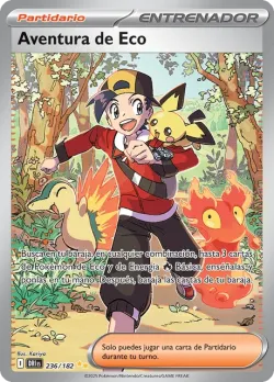 Ethan's Adventure 「DRI 236」「ES」
