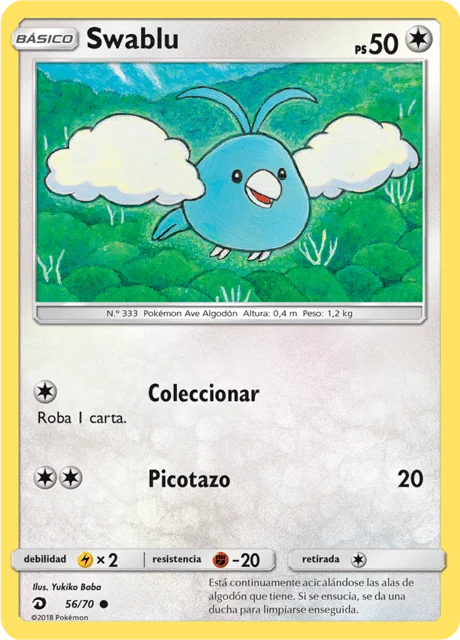 Swablu 「DRM 056」「ES」