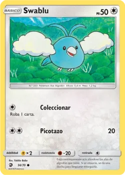 Swablu 「DRM 056」「ES」