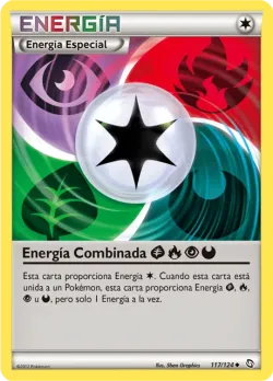 Blend Energy GFPD 「DRX 117」「ES」