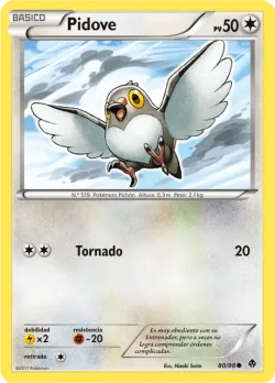 Pidove 「EPO 080」「ES」