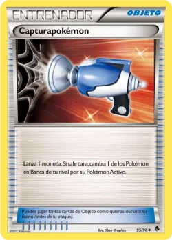 Pokémon Catcher 「EPO 095」「ES」