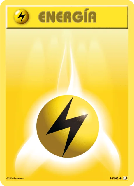 Lightning Energy 「EVO 094」「ES」