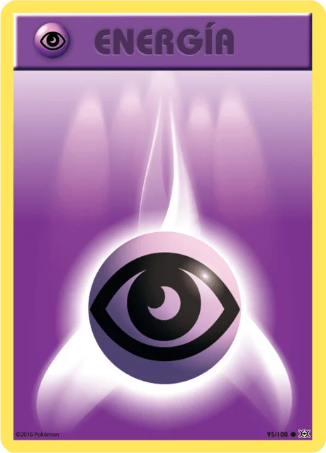 Psychic Energy 「EVO 095」「ES」